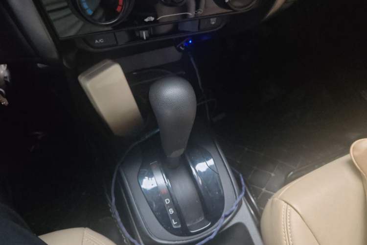 Used Honda City 2018 1.5L CVT Comfort Version Gear Lever