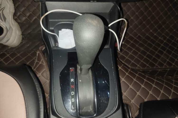 Used Honda City 2018 1.5L CVT Comfort Version Gear Lever