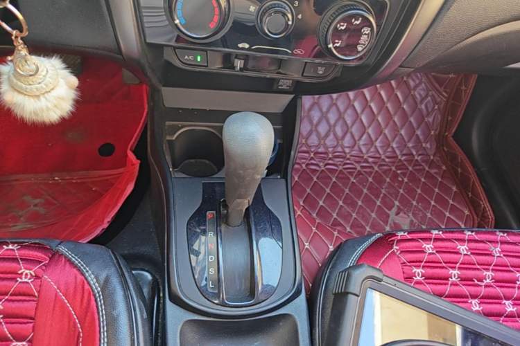 Used Honda City 2018 1.5L CVT Comfort Version Gear Lever