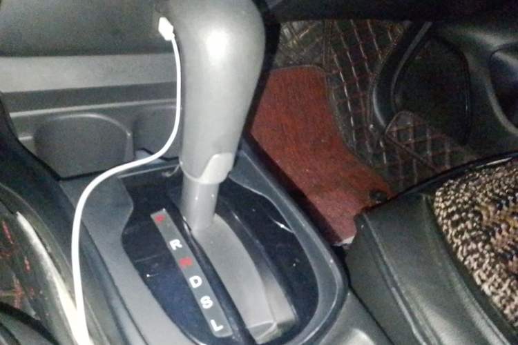 Used Honda City 2018 1.5L CVT Dynamic Edition Gear Lever