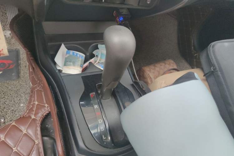 Used Honda City 2018 1.5L CVT Comfort Version Gear Lever