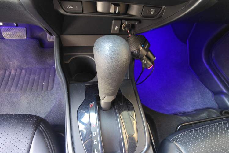 Used Honda City 2018 1.5L CVT Dynamic Edition Gear Lever