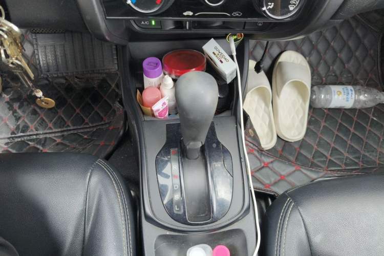Used Honda City 2018 1.5L CVT Comfort Version Gear Lever