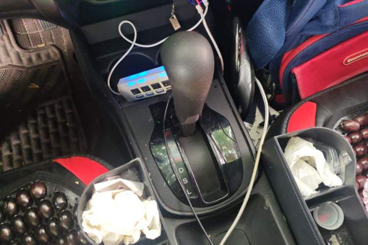 Used Honda City 2018 1.5L CVT Dynamic Edition Gear Lever