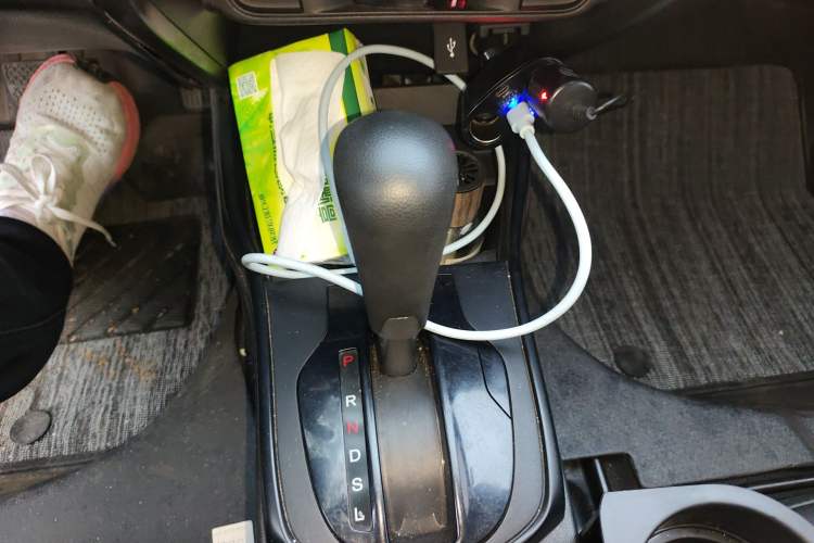 Used Honda City 2018 1.5L CVT Dynamic Edition Gear Lever