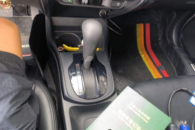Used Honda City 2018 1.5L CVT Comfort Version Gear Lever