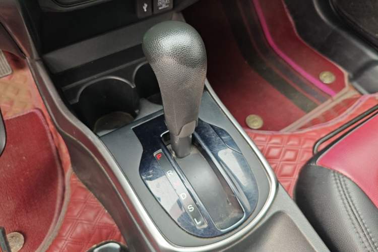 Used Honda City 2018 1.5L CVT Dynamic Pro Edition Gear Lever
