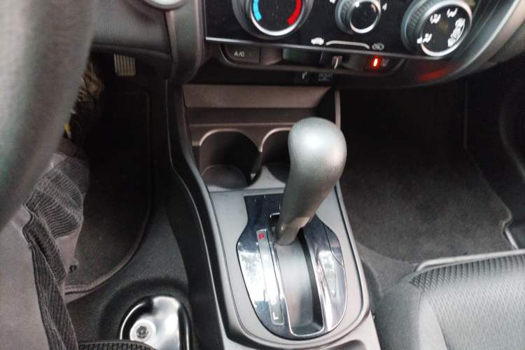 Used Honda City 2018 1.5L CVT Dynamic Edition Gear Lever