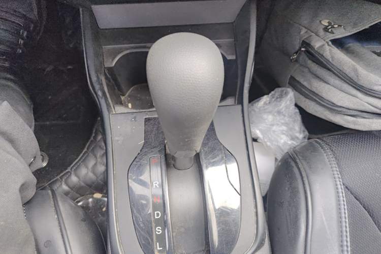 Used Honda City 2018 1.5L CVT Comfort Version Gear Lever