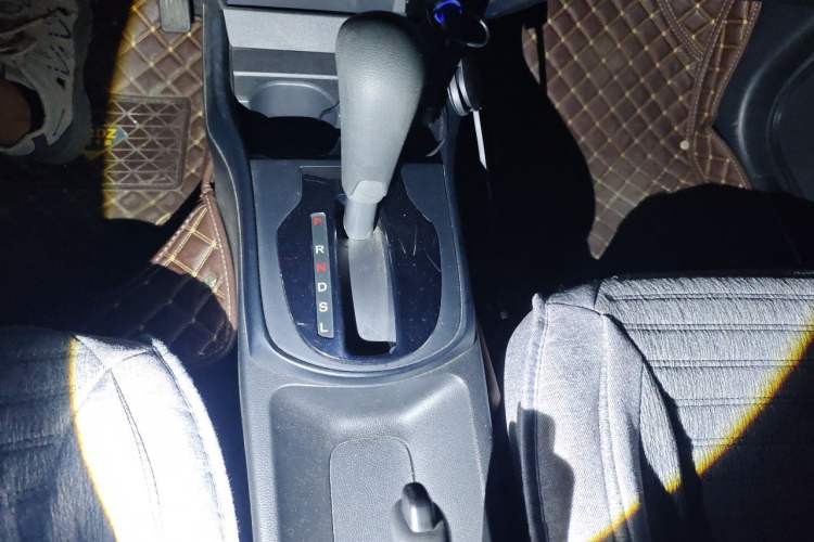 Used Honda City 2018 1.5L CVT Dynamic Edition Gear Lever
