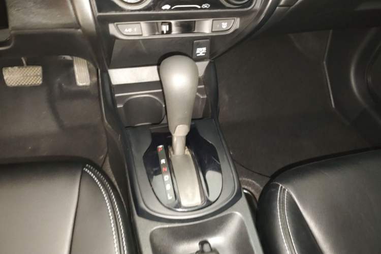 Used Honda City 2018 1.5L CVT Comfort Version Gear Lever