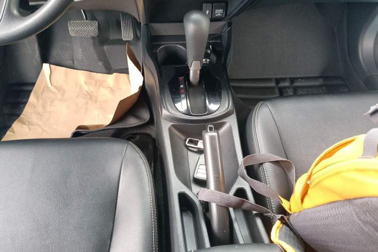 Used Honda City 2018 1.5L CVT Dynamic Edition Gear Lever