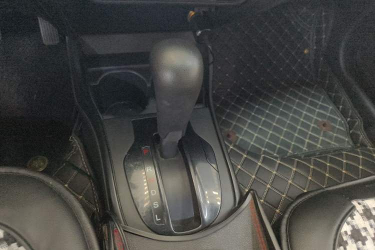 Used Honda City 2018 1.5L CVT Comfort Version Gear Lever