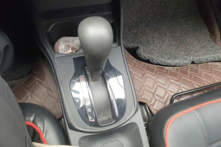 Used Honda City 2018 1.5L CVT Comfort Version Gear Lever