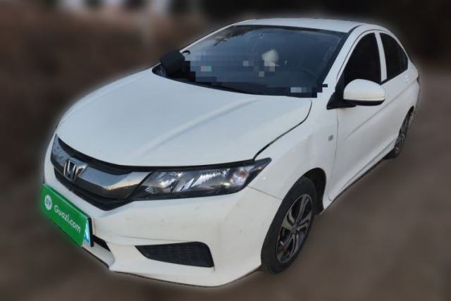 Used Honda City 2018 1.5L CVT Comfort Version
