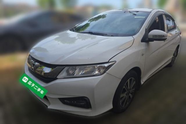 Used Honda City 2018 1.5L CVT Dynamic Edition