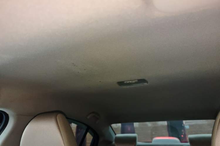 Used Honda City 2018 1.5L CVT Comfort Version Headliner