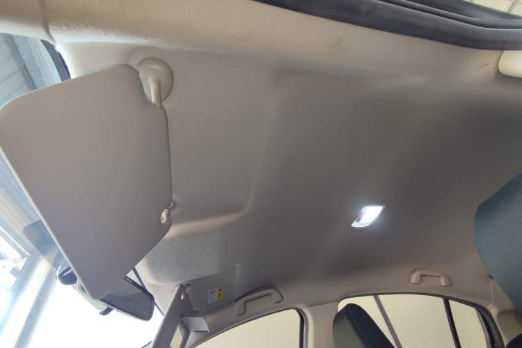 Used Honda City 2018 1.5L CVT Dynamic Edition Headliner