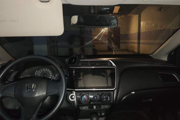 Used Honda City 2018 1.5L CVT Dynamic Edition Headliner
