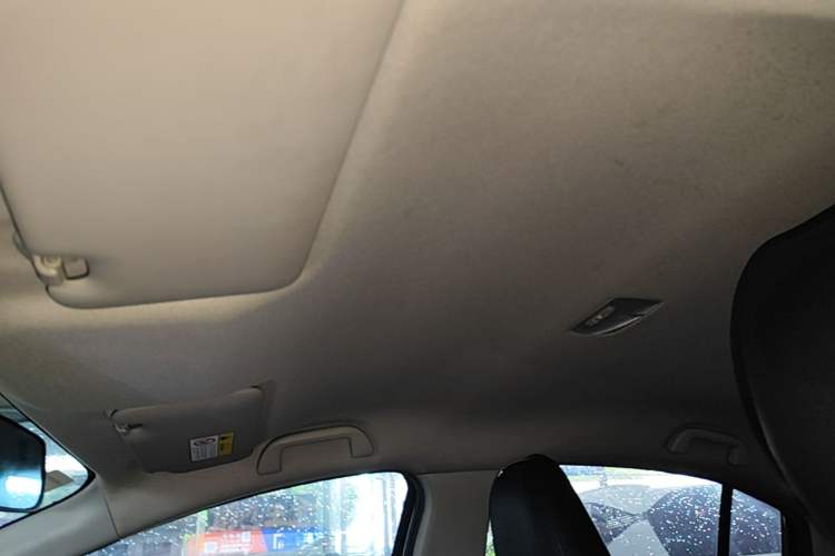 Used Honda City 2018 1.5L CVT Dynamic Edition Headliner