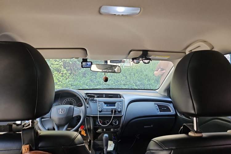 Used Honda City 2018 1.5L CVT Comfort Version Headliner