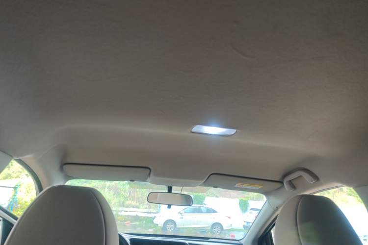 Used Honda City 2018 1.5L CVT Comfort Version Headliner