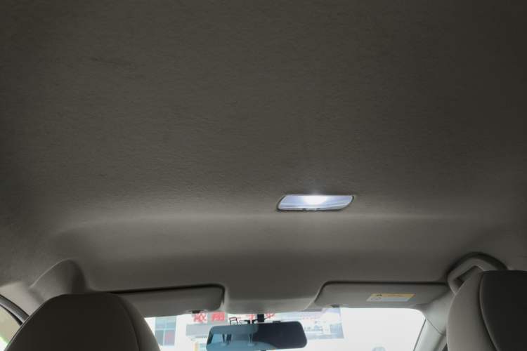 Used Honda City 2018 1.5L CVT Comfort Version Headliner