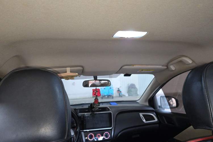 Used Honda City 2018 1.5L CVT Comfort Version Headliner