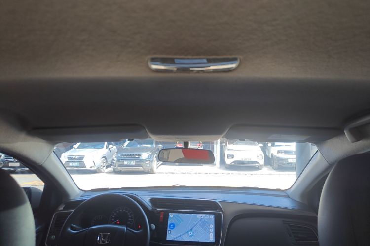 Used Honda City 2018 1.5L CVT Comfort Version Headliner