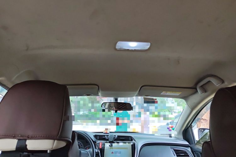 Used Honda City 2018 1.5L CVT Comfort Version Headliner