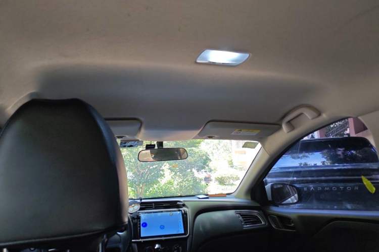 Used Honda City 2018 1.5L CVT Comfort Version Headliner