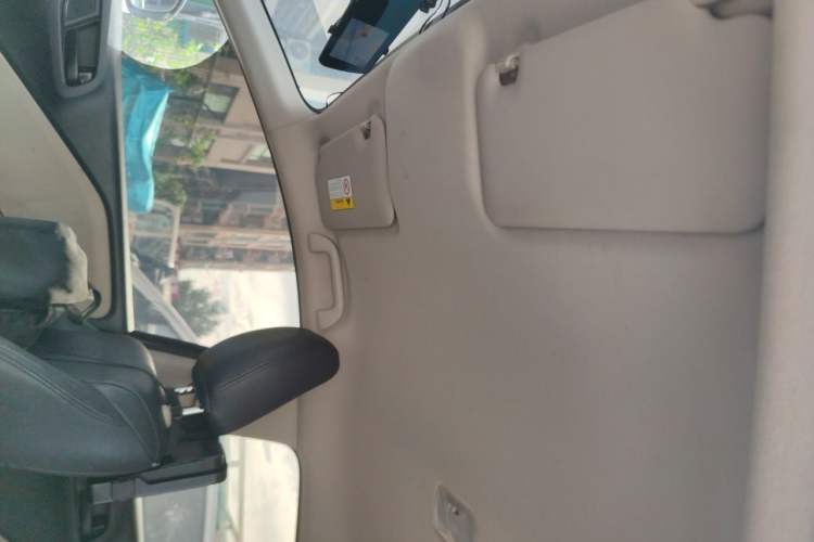 Used Honda City 2018 1.5L CVT Comfort Version Headliner