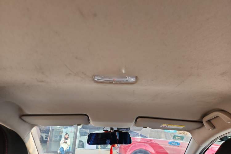 Used Honda City 2018 1.5L CVT Comfort Version Headliner