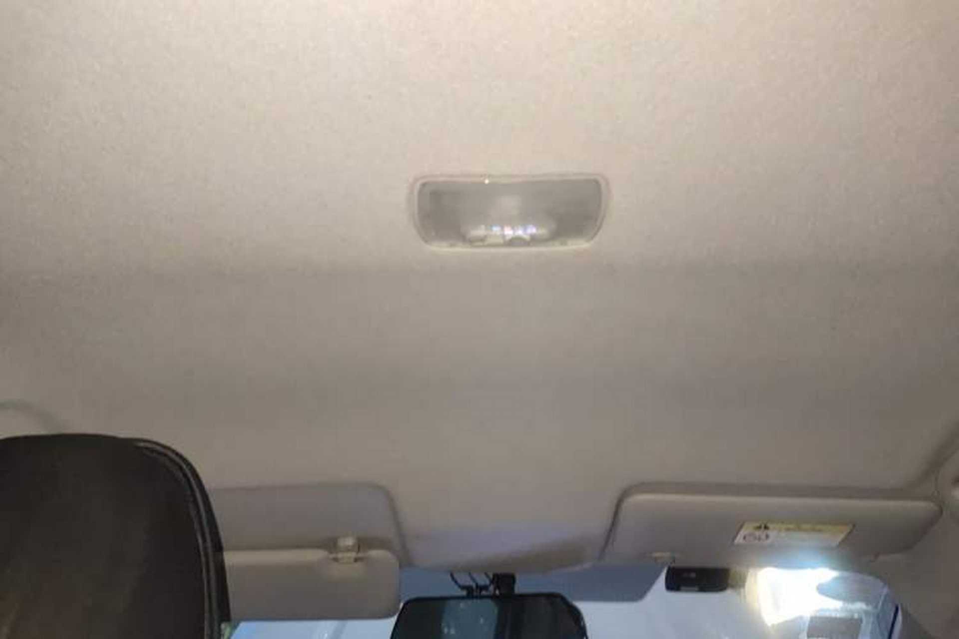 Used Honda City 2018 1.5L CVT Comfort Version Headliner