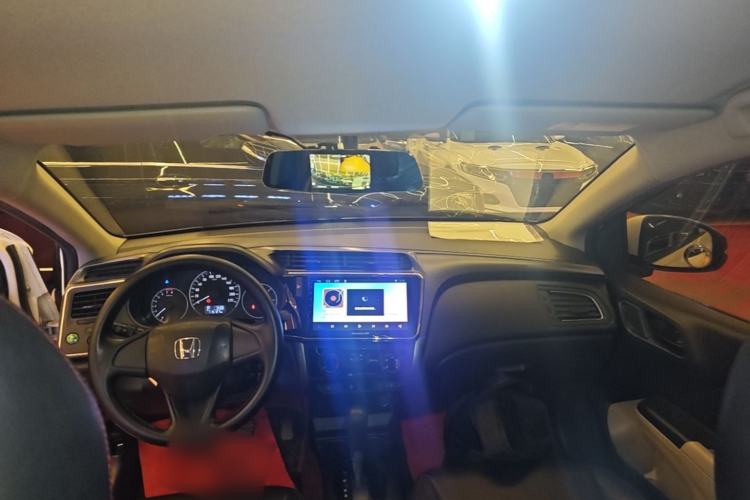 Used Honda City 2018 1.5L CVT Comfort Version Headliner
