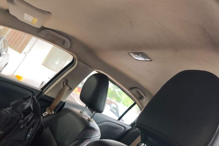 Used Honda City 2018 1.5L CVT Comfort Version Headliner