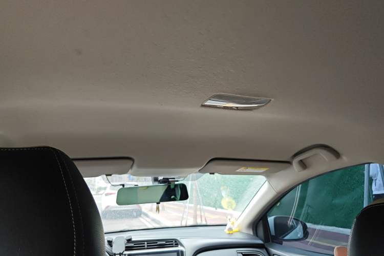 Used Honda City 2018 1.5L CVT Comfort Version Headliner