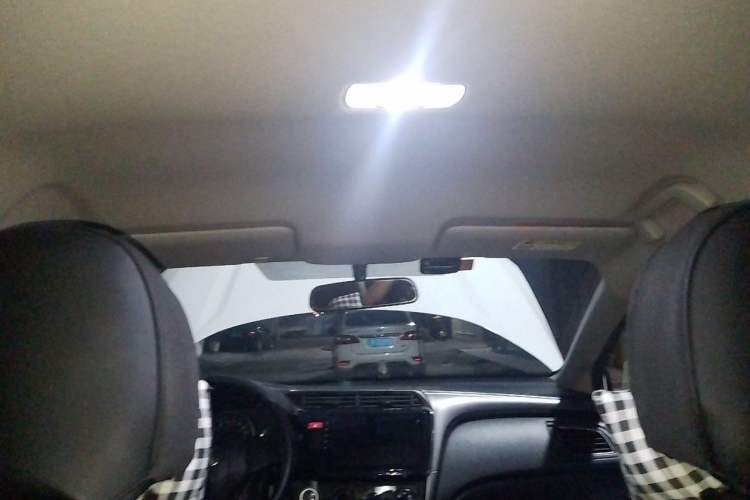 Used Honda City 2018 1.5L CVT Dynamic Edition Headliner