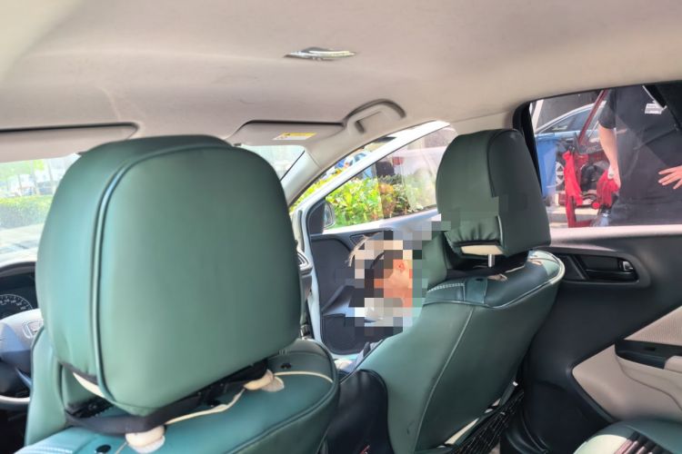 Used Honda City 2018 1.5L CVT Comfort Version Headliner