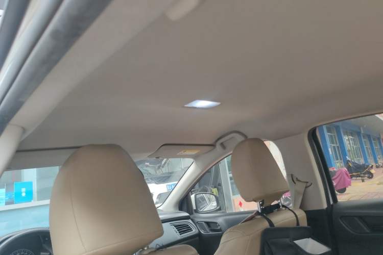Used Honda City 2018 1.5L CVT Comfort Version Headliner