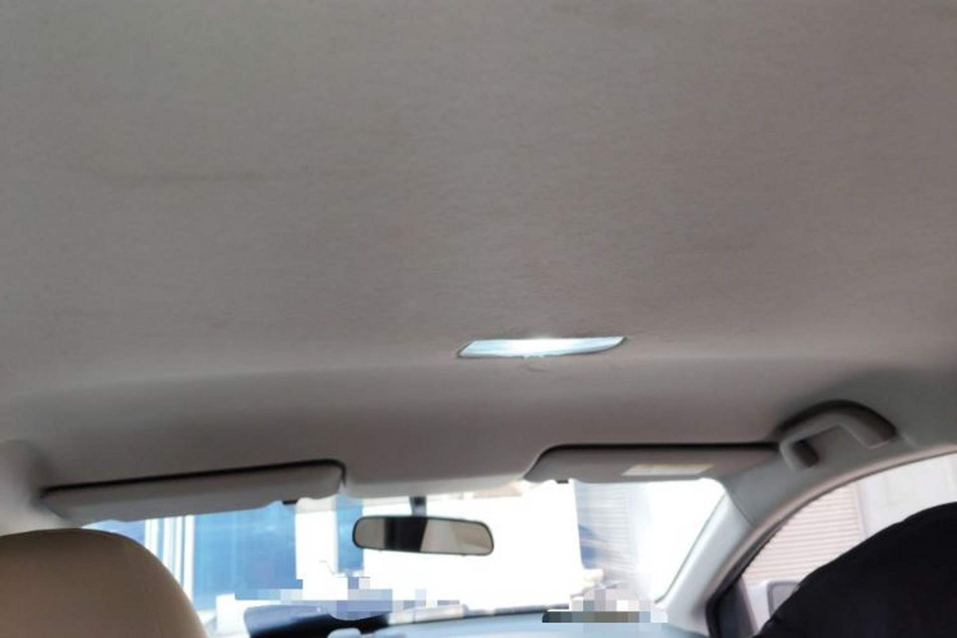 Used Honda City 2018 1.5L CVT Comfort Version Headliner