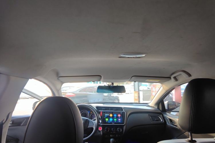 Used Honda City 2018 1.5L CVT Dynamic Edition Headliner