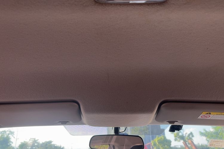 Used Honda City 2018 1.5L CVT Dynamic Edition Headliner