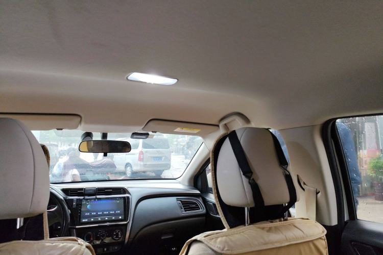 Used Honda City 2018 1.5L Manual Comfort Version Headliner