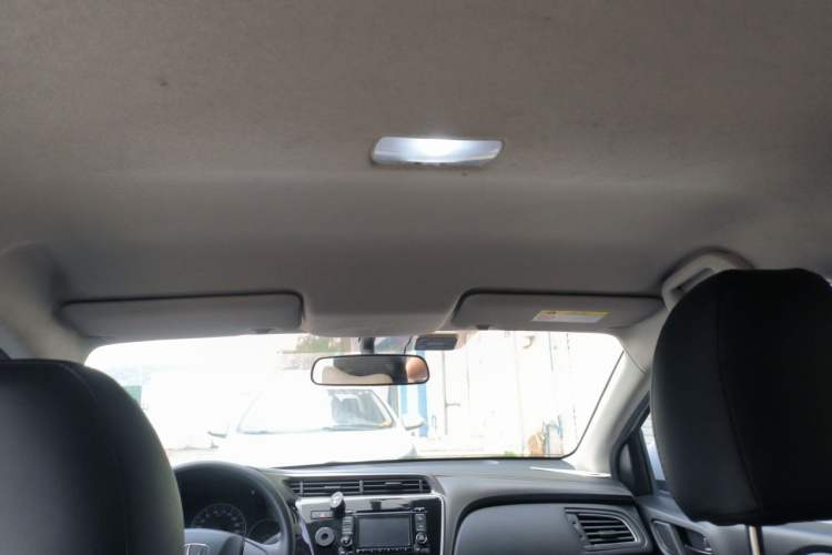Used Honda City 2018 1.5L CVT Comfort Version Headliner