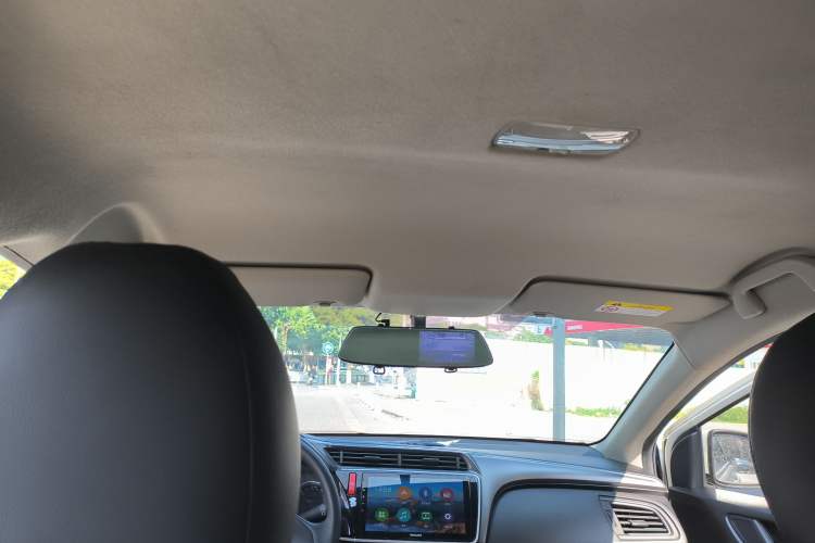 Used Honda City 2018 1.5L CVT Dynamic Edition Headliner