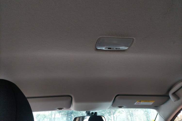 Used Honda City 2018 1.5L CVT Dynamic Edition Headliner