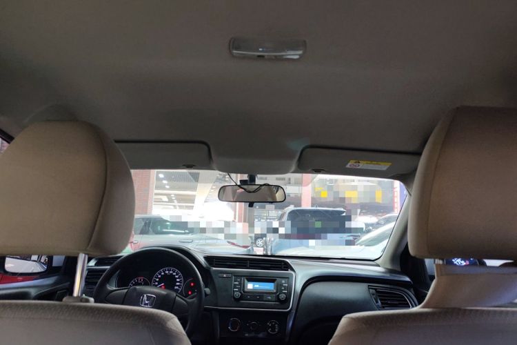 Used Honda City 2018 1.5L CVT Comfort Version Headliner