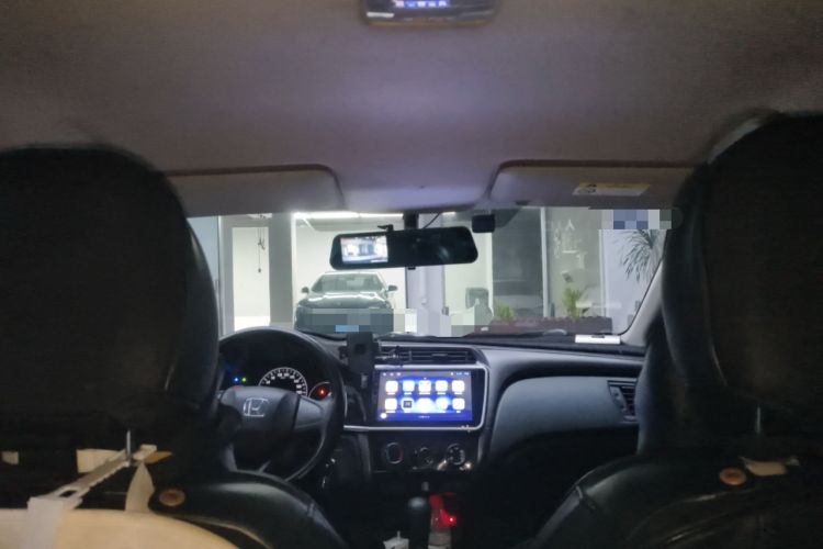 Used Honda City 2018 1.5L CVT Comfort Version Headliner