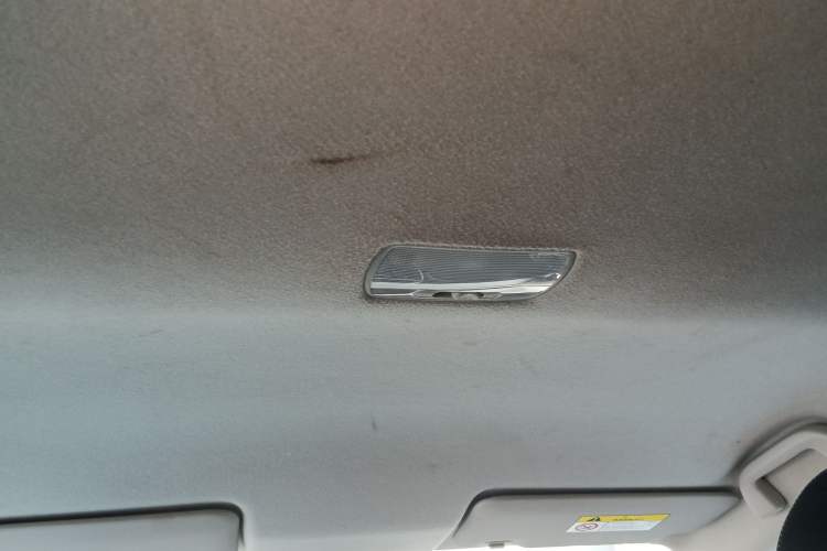 Used Honda City 2018 1.5L CVT Dynamic Edition Headliner